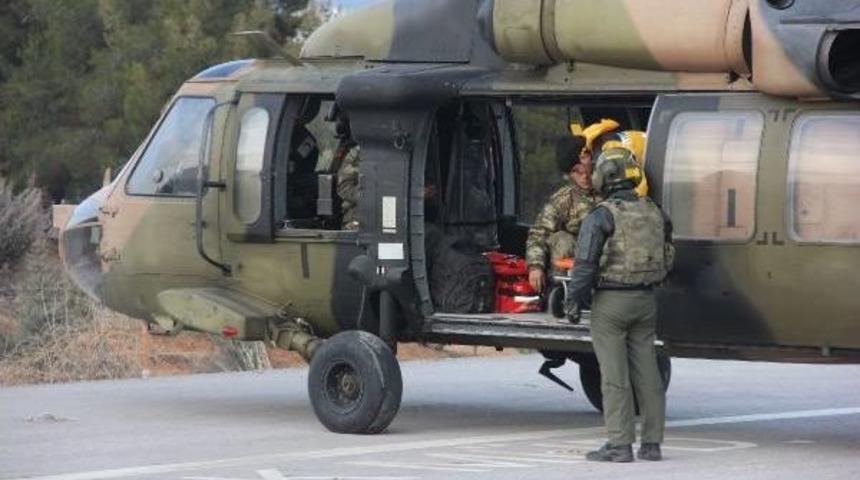 Deaş, El Bab'da Bombalı Ara&ccedil;la Saldırdı: 5 Şehit, 9 Yaralı (3) - Yeniden