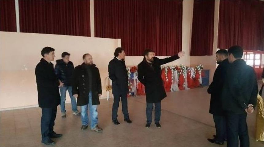 Sındırgı&rsquo;ya Yaşam Merkezi