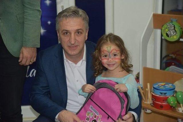 Yunusemreli Miniklerin Karne Heyecanı 2