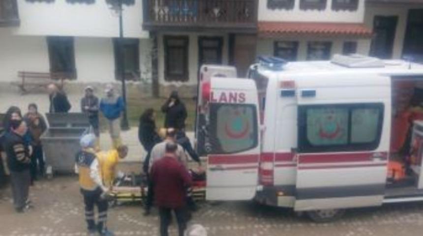 Termal Otelin &Ccedil;atısı &Ccedil;&ouml;kt&uuml;: 6 Yaralı