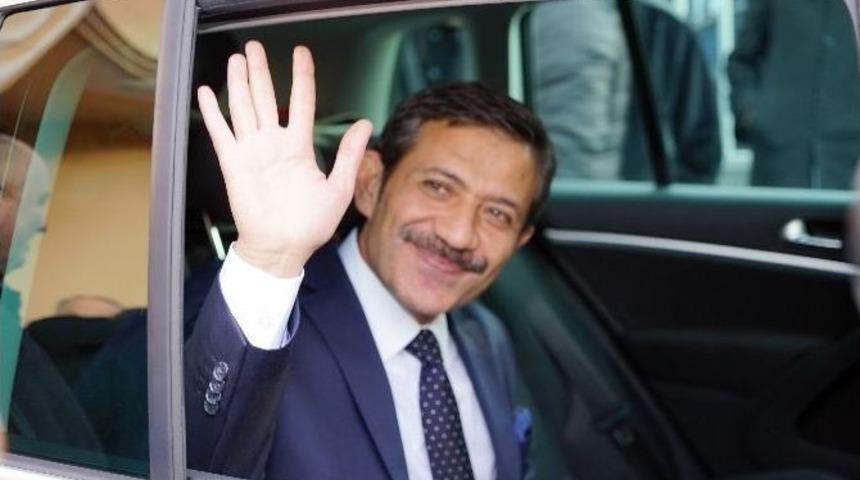 Kastamonu Valisi Mesut Yıldırım, Emekliliğe Ayrıldı