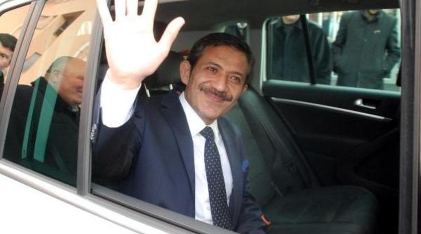 Kastamonu Valisi Emekli Oldu