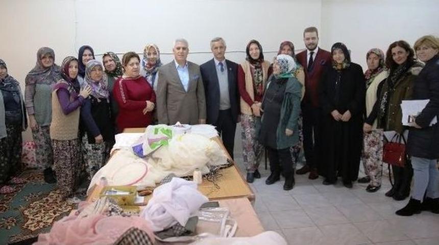 Bozbey: &ldquo;tahtalı Arkeoljik Değerleri İle İlgi Odağı Olacak&ldquo;