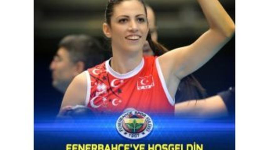 Fenerbah&ccedil;e, Bahar Toksoy Guidetti&rsquo;yi Transfer Etti