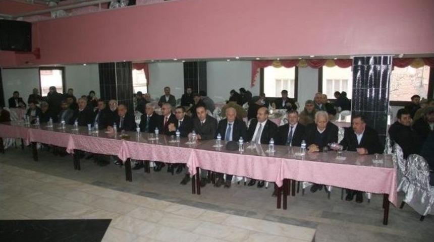Afyonkarahisar&rsquo;da, Esnaflar Başkan Birliktir&rsquo;e Yeniden Yetki Verdi