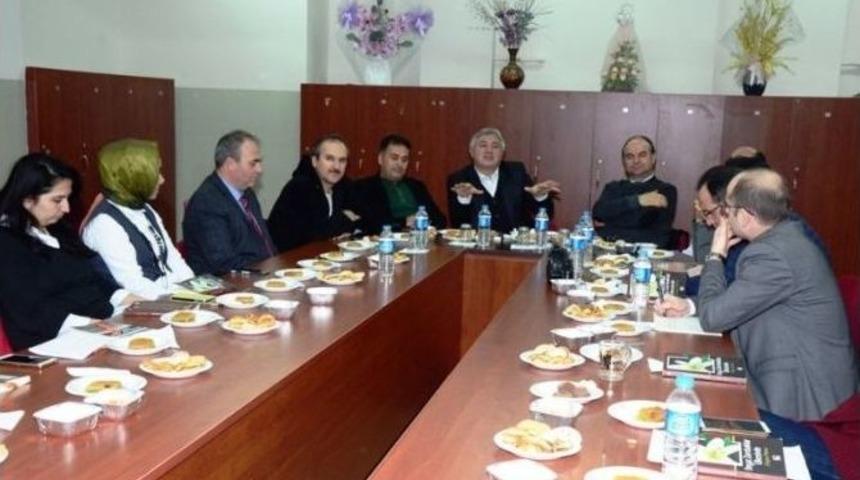 Bilecik&rsquo;te İkinci Kitap S&ouml;yleşisi D&uuml;zenlendi