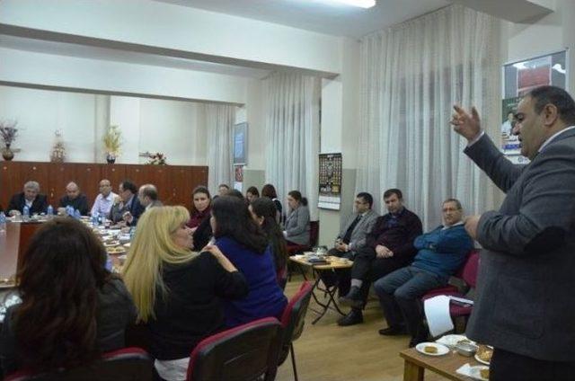 Bilecik&rsquo;te İkinci Kitap S&ouml;yleşisi D&uuml;zenlendi 1