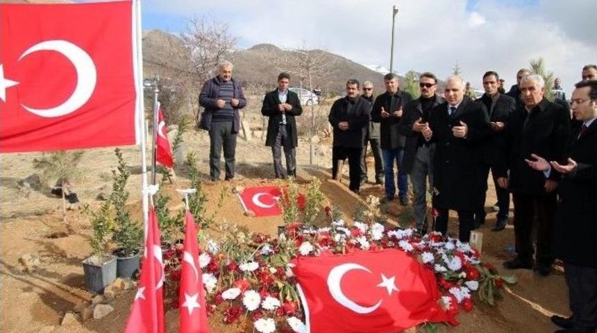 Kahraman Şehit Fethi Sekin&rsquo;in İsmi Devlet Hastanesi&rsquo;nde Yaşayacak