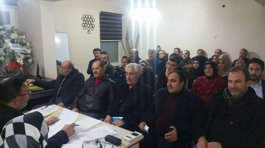 Ak Paland&ouml;ken&rsquo;de Referandum Maratonu