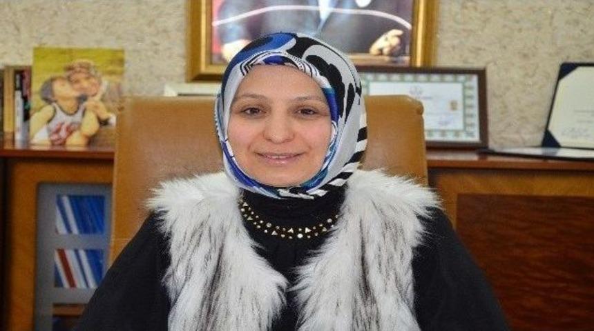 İl Milli Eğitim M&uuml;d&uuml;r&uuml; Fazilet Durmuş&rsquo;un Yarıyıl Mesajı;