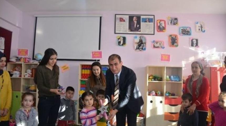 Tut İl&ccedil;esinde 2 Bin &Ouml;ğrenci Karne Sevinci Yaşadı