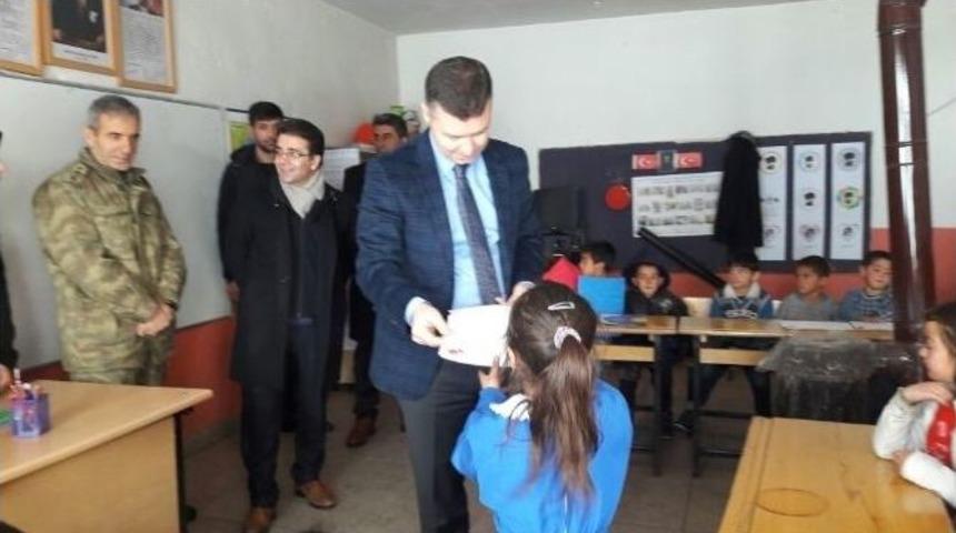 Hamur&rsquo;da Karne Dağıtım T&ouml;reni