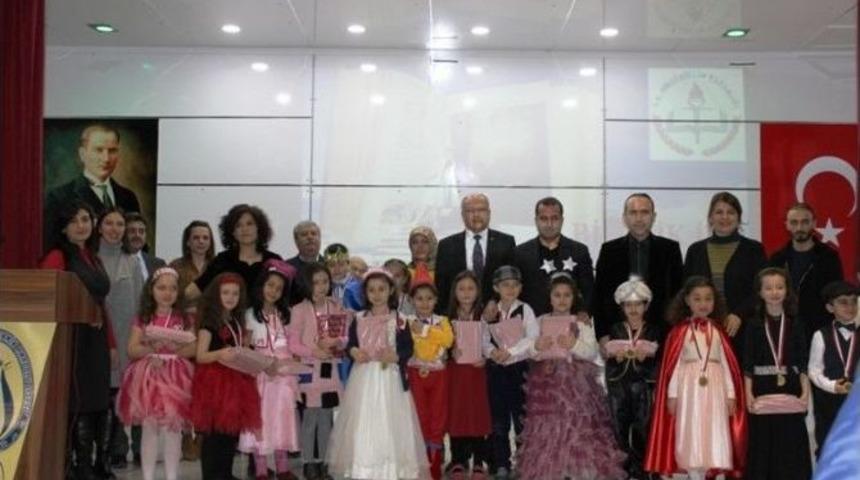 Bilecik&rsquo;te &ldquo;bir Masal Da Sen Anlat&rdquo; Projesi