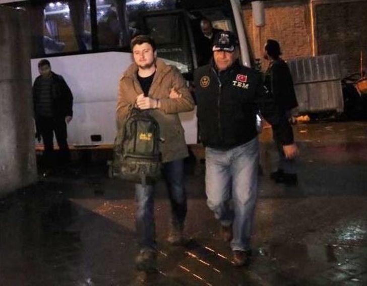 Bursa’da Bylock Kullanan 11 Subay Tutuklandı