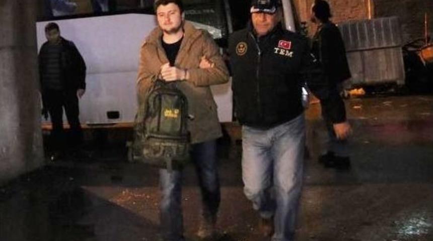 Bursa&rsquo;da Bylock Kullanan 11 Subay Tutuklandı