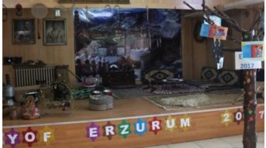Geleceğin Şampiyonları Eyof Sokağı Kurdu