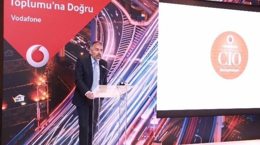 Vodafone&rsquo;dan İş D&uuml;nyasına &lsquo;gigabit Toplumu&rsquo; &Ccedil;ağrısı