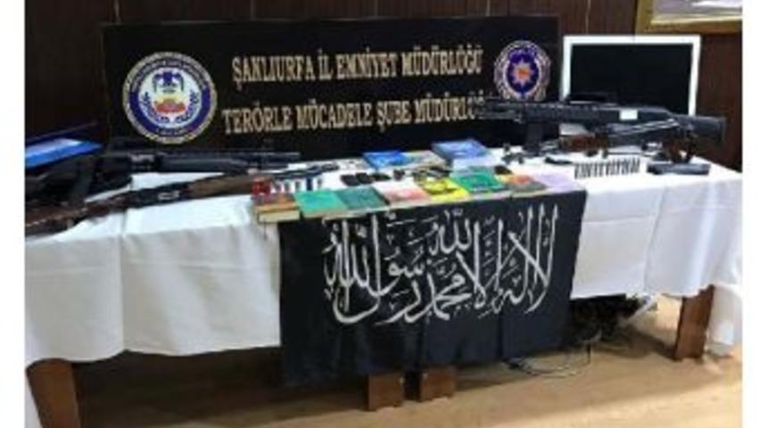 Şanlıurfa&rsquo;Da Ter&ouml;r Operasyonu: 17 G&ouml;zaltı