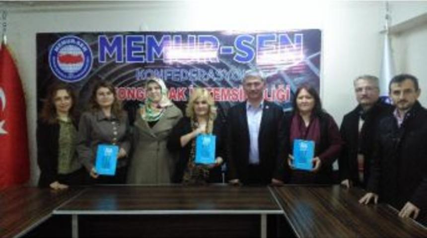 Memur-sen Kadın Kollarında Ufka Yolculuk Heyecanı