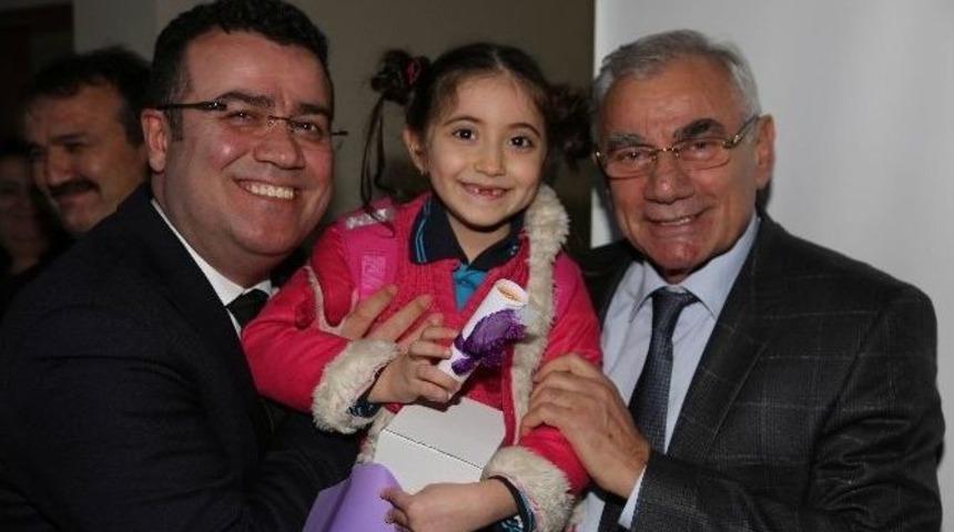 Karneler Başkan Taş&ccedil;ı&rsquo;dan