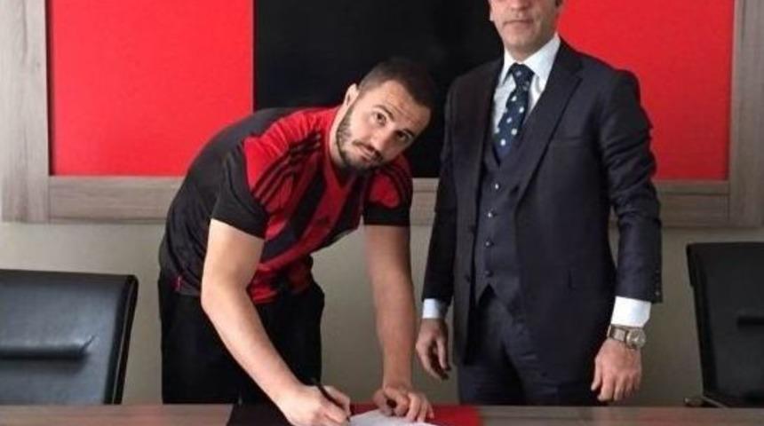 Van B&uuml;y&uuml;kşehir Belediyespor&rsquo;dan Bir Transfer Daha