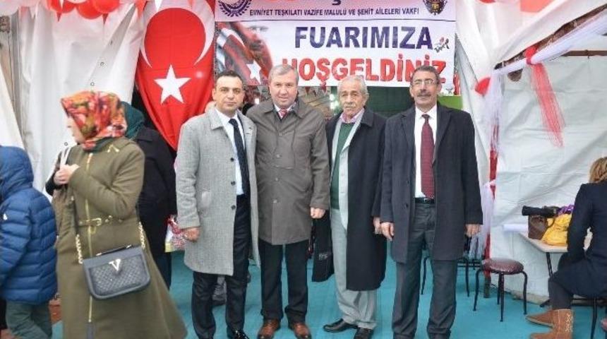 Emşav&rsquo;dan El Sanatları Ve Y&ouml;resel &Uuml;r&uuml;n Fuarı