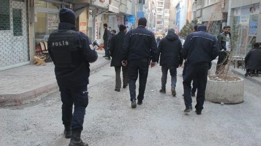 Elazığ&rsquo;da Asayiş Uygulaması