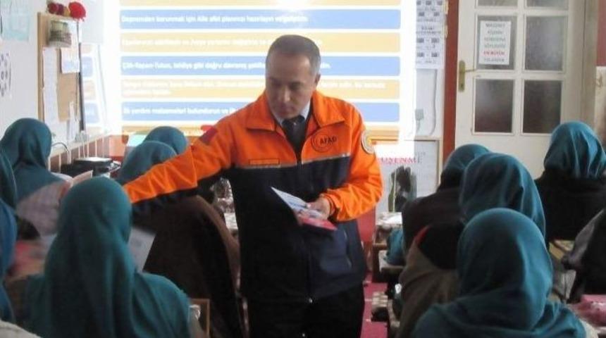 Afad, Kur&rsquo;an Kurslarında Eğitim Vermeye Başladı