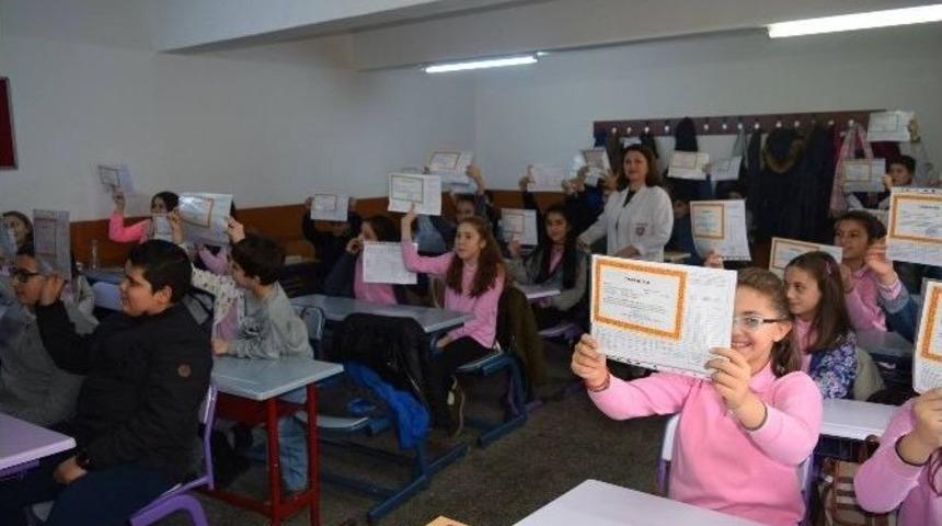 Afyonkarahisar&rsquo;da, 133 Bin 800 &Ouml;ğrenci Yarıyıl Tatiline Girdi