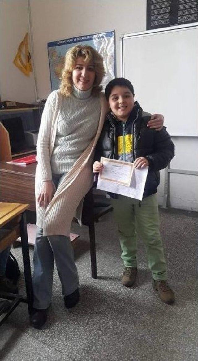 Afyonkarahisar&rsquo;da, 133 Bin 800 &Ouml;ğrenci Yarıyıl Tatiline Girdi 2