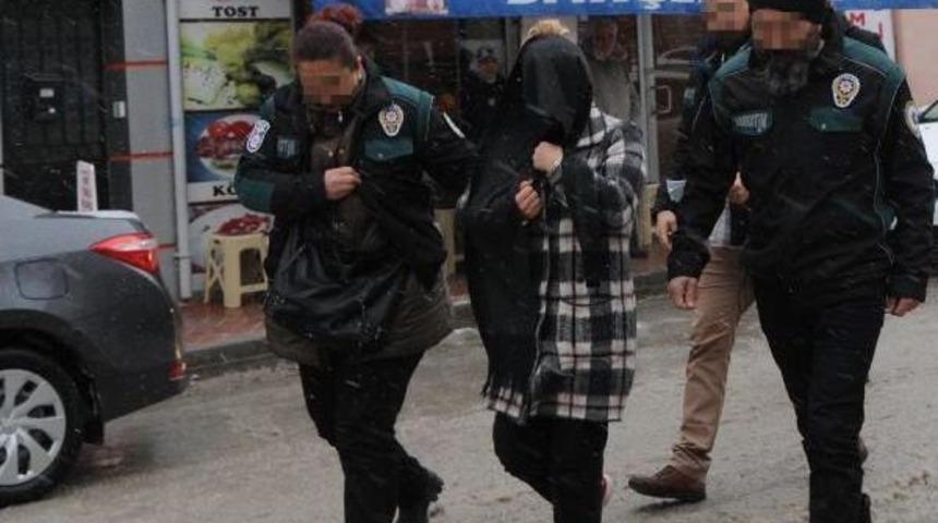 Eskişehir'de Uyuşturucu Operasyonu