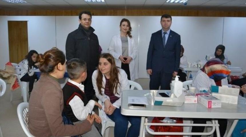 &Ccedil;orum&rsquo;da &Ccedil;&ouml;lyak Taramasının İlk Etabı Tamamlandı