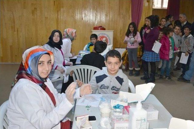 &Ccedil;orum&rsquo;da &Ccedil;&ouml;lyak Taramasının İlk Etabı Tamamlandı 1