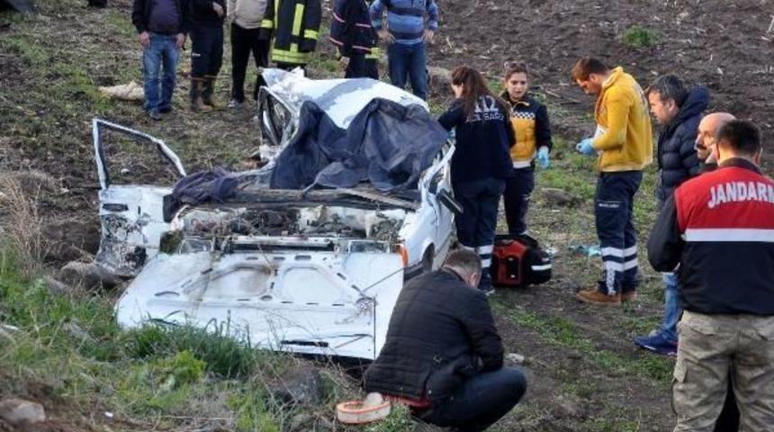 5 Kişinin &Ouml;l&uuml;m&uuml;ne Neden Olan Ambulans S&uuml;r&uuml;c&uuml;s&uuml; Tutuklandı