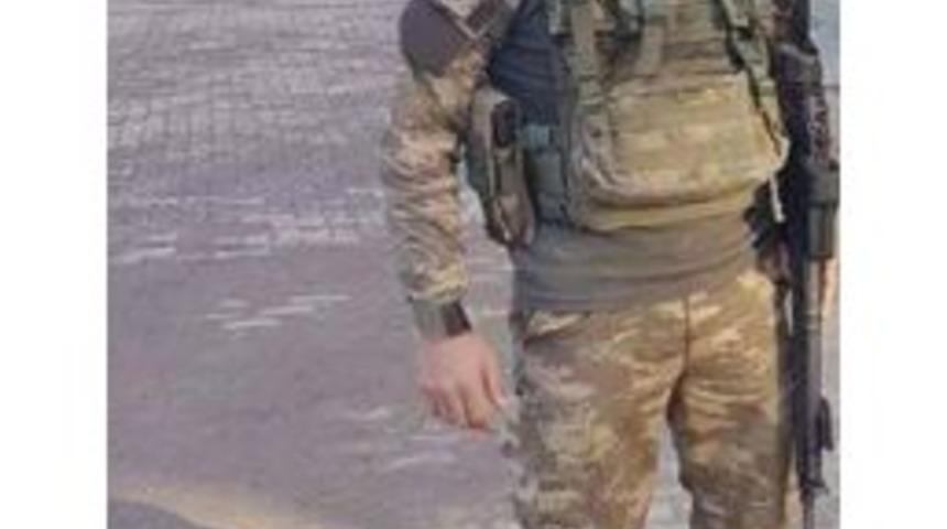 Samsun'da Şehit Acısı