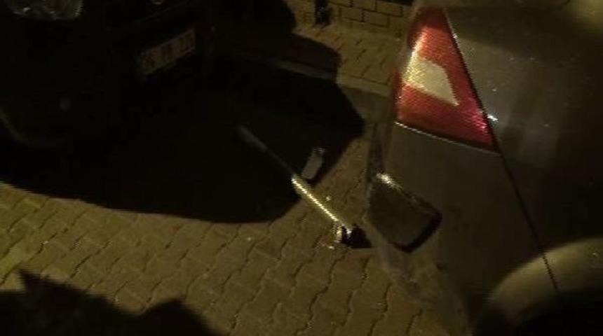 Emniyete Y&ouml;nelik Roketatarlı Saldırı Girişimi (1)