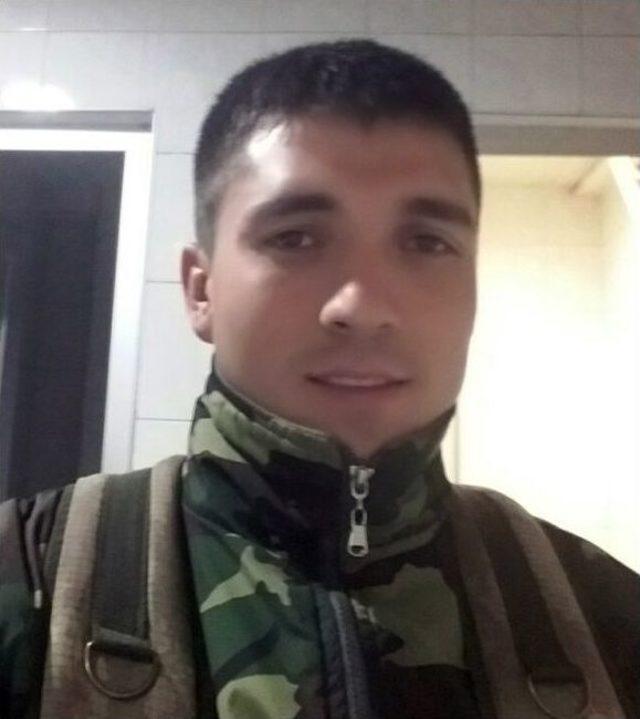 Hatay’a Şehit Ateşi Düştü 1