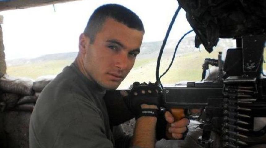 Şehit Ateşi Zonguldak'a D&uuml;şt&uuml;