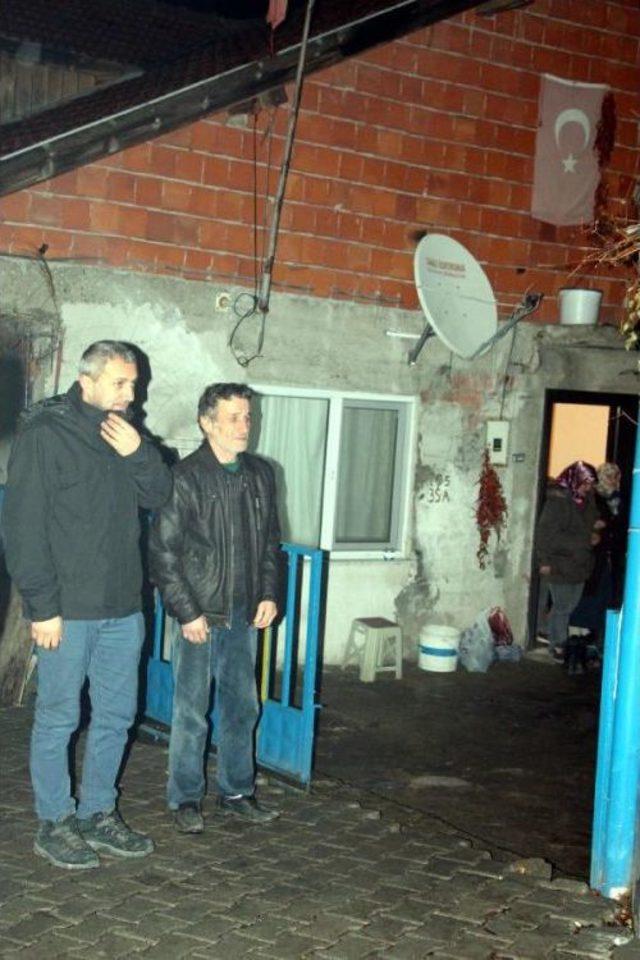Şehit Ateşi Zonguldak'a Düştü