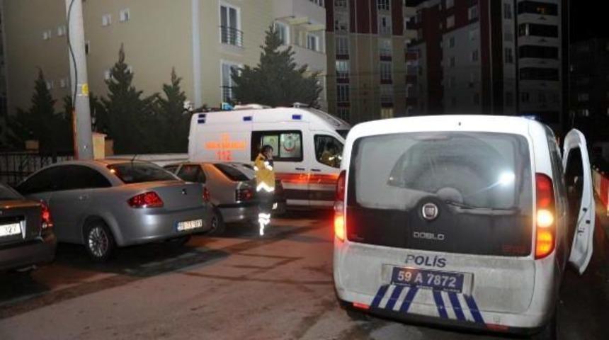 Apartmanın Bodrumunda Kendini Astı