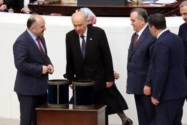 13&rsquo;&Uuml;nc&uuml; Madde, 343 Oyla Kabul Edildi 2