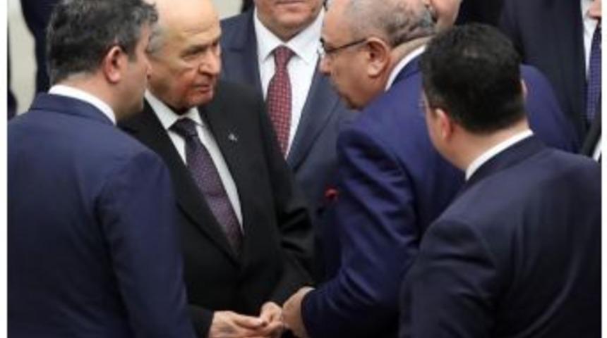 Anayasa Teklifinin 13. Maddesi Kabul Edildi