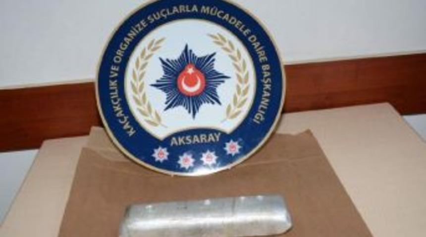 Ekmek Fırınında Saf Al&uuml;minyum Ele Ge&ccedil;irildi