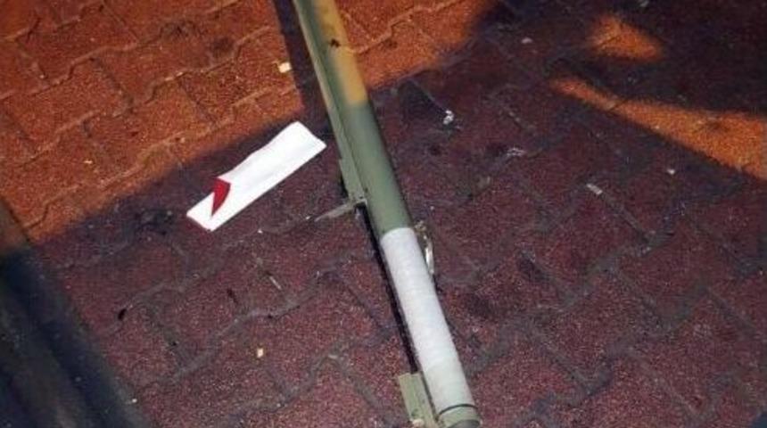 İstanbul Emniyetine Saldırı Girişimi