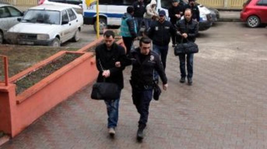 Karab&uuml;k&rsquo;te Fet&ouml; Operasyonunda 8 Tutuklama