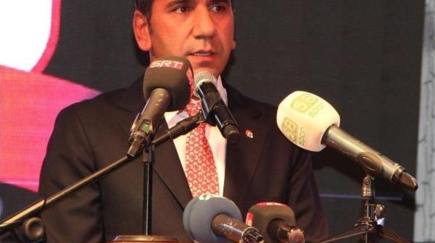 Sivasspor Başkanı Otyakmaz: Kumpas Kuranlarla Y&uuml;zleşeceğiz