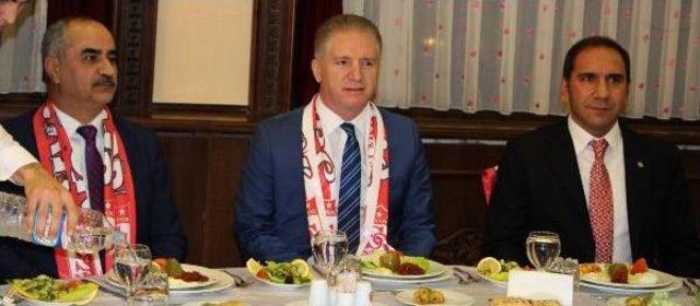 Sivasspor Başkanı Otyakmaz: Kumpas Kuranlarla Yüzleşeceğiz
