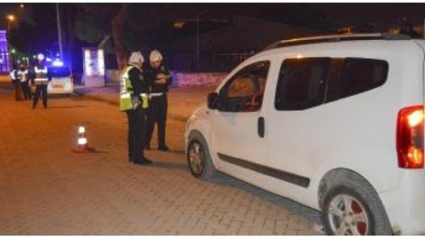 Asayiş Uygulamasında Katil Zanlısı Yakalandı