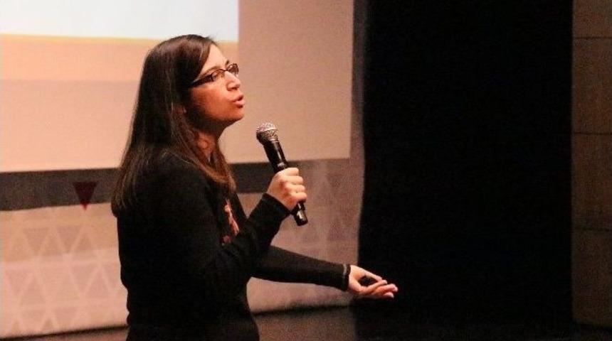 Birsen Başar Atakum&rsquo;da Otizmi Anlattı