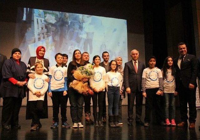 Birsen Başar Atakum’da Otizmi Anlattı